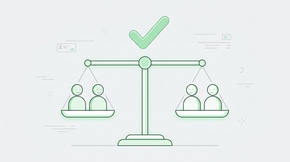 Support chat headset illustration