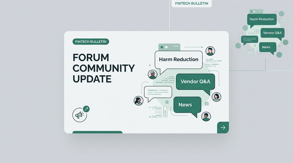 Community forum updates new sub-boards