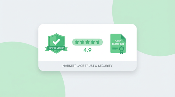 WeTheNorth vendor verification system explained