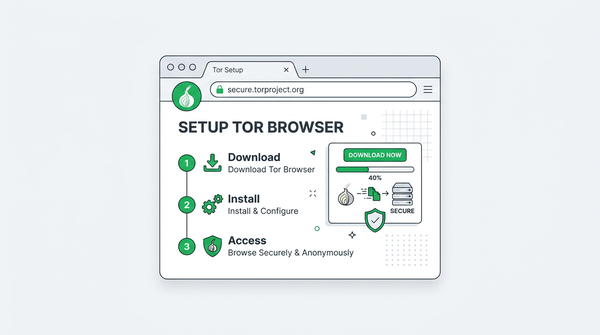 Safe Tor access WeTheNorth guide